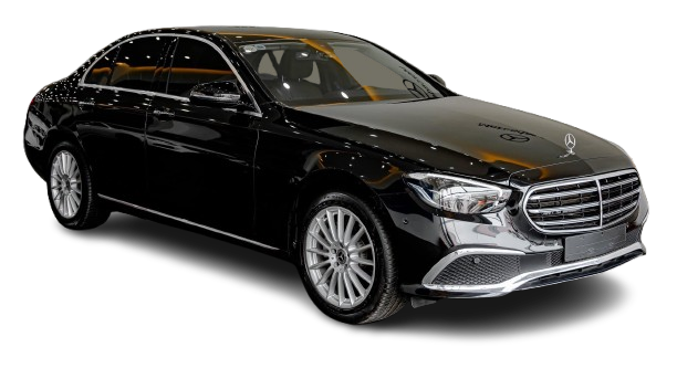 Mercedes E200